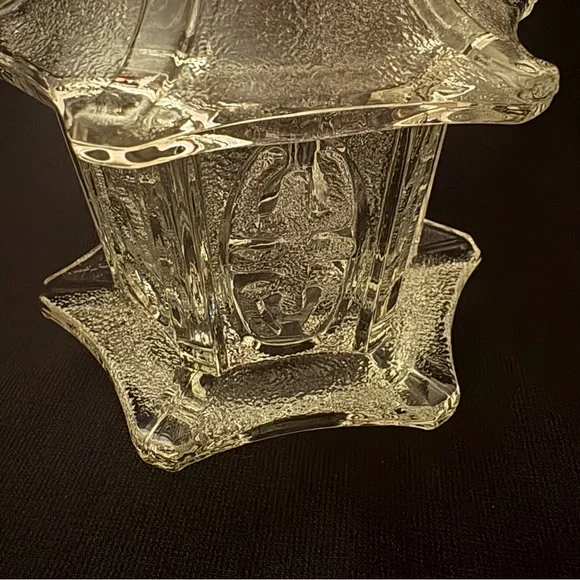 Vintage Asian Pagota Style Fairy Lamp Candle Holder - Picture 6 of 10